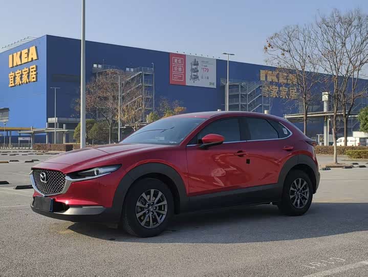 2022 Mazda CX-30 2021 2.0L automatic quality model