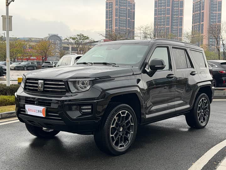 Tank 700 New Energy 2024 Hi4-T Extreme Edition