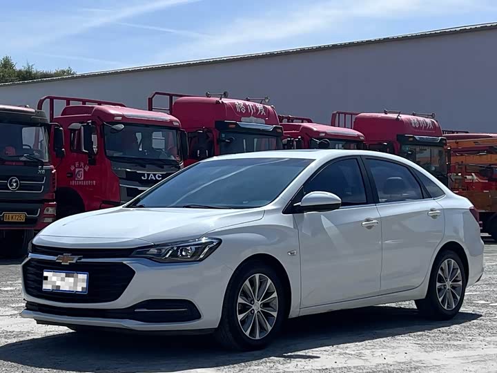 Cruze 2022 320 Automatic Sunroof Edition