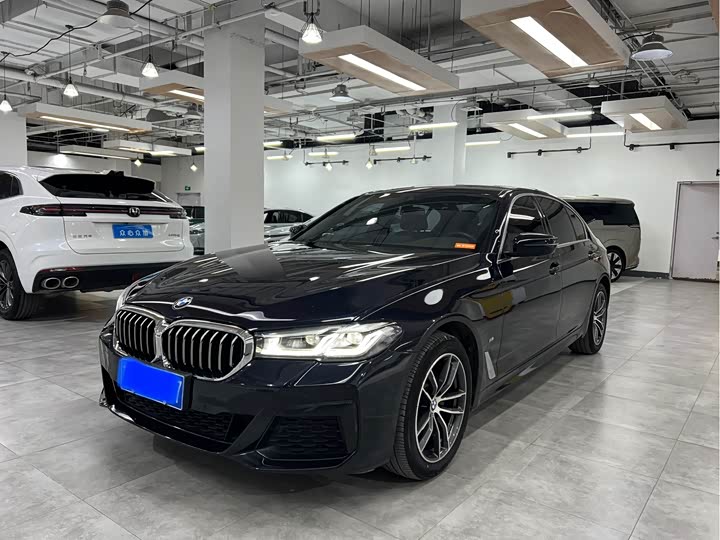 BMW 5 Series 2021 525Li M Sports Package