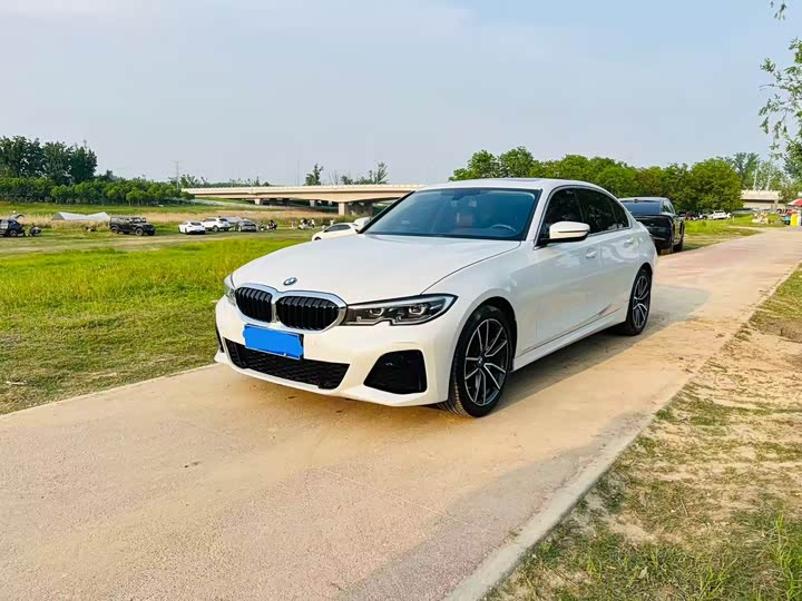 2021 BMW 3 Series 2021 320Li M Sport Package