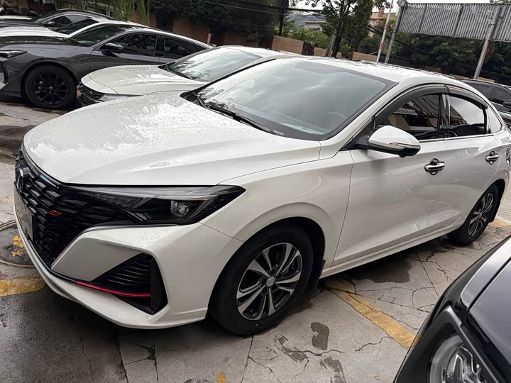 EADO 2022 PLUS Blue Whale NE 1.4T GDI DCT Premium Edition
