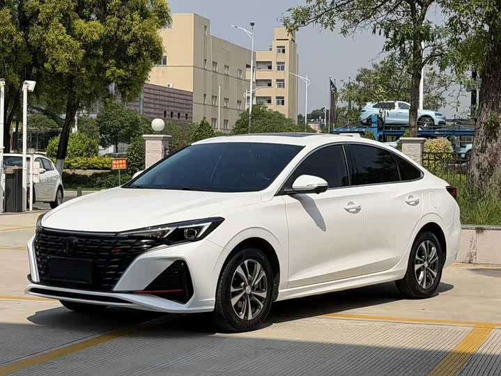 EADO 2023 Enjoy Edition PLUS Blue Whale NE 1.4T GDI DCT Premium Edition