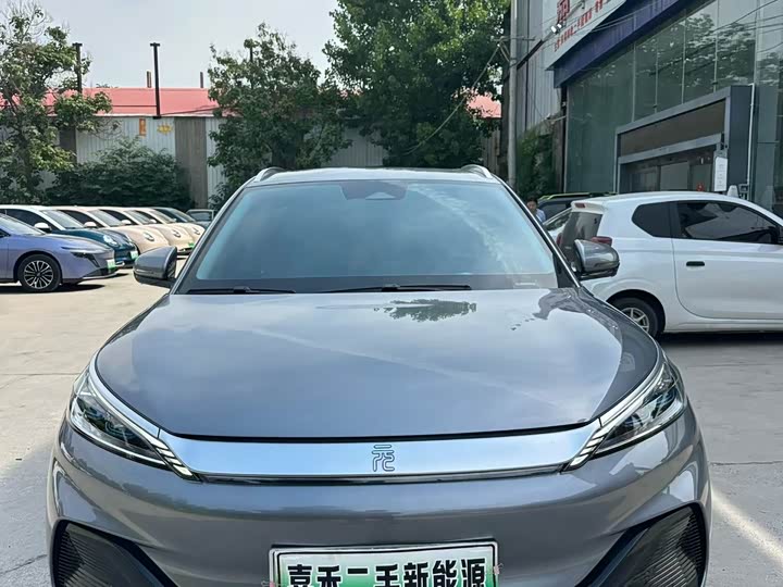 Yuan PLUS 2024 Honor Edition 430KM Transcendence