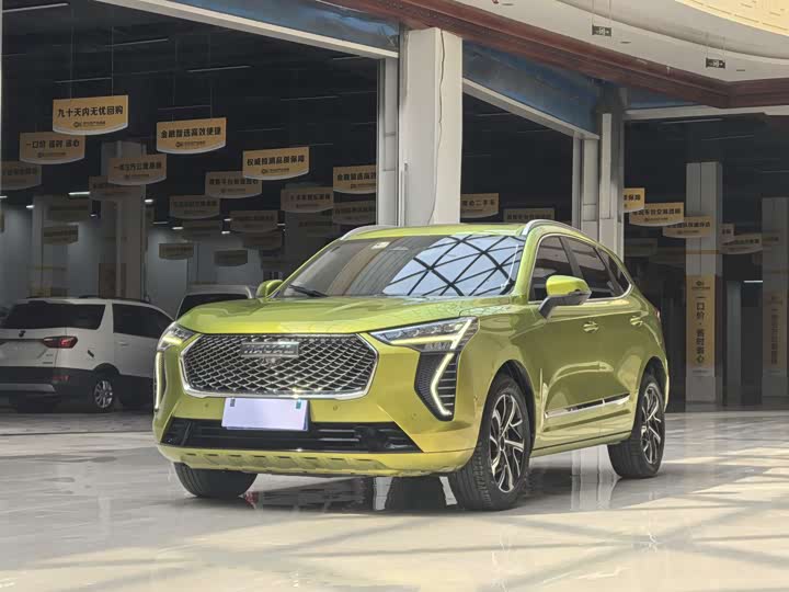 Haval First Love 2021 1.5T Automatic Senior Edition