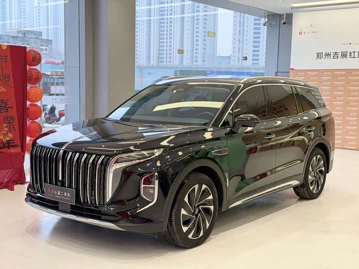 Hongqi HS7 PHEV 2024 2.0T PHEV AWD Qichang Edition 7-Seater