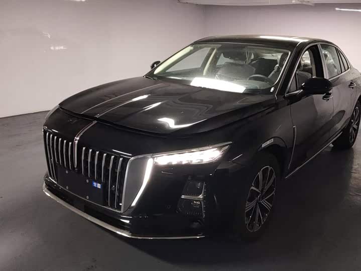 Hongqi H5 PHEV 2025 Model 130 Super Hybrid Edition