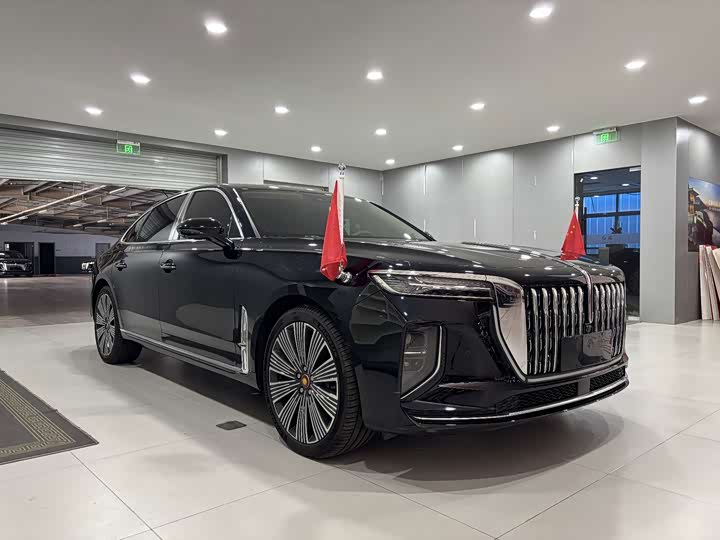 Hongqi H9 2025 2.0T FWD Qixiang Luxury Business Edition 5-Seat