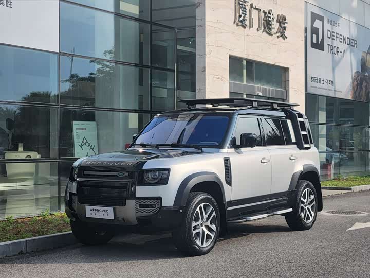 Land Rover Defender 2021 110 P400 X-DYNAMIC HSE