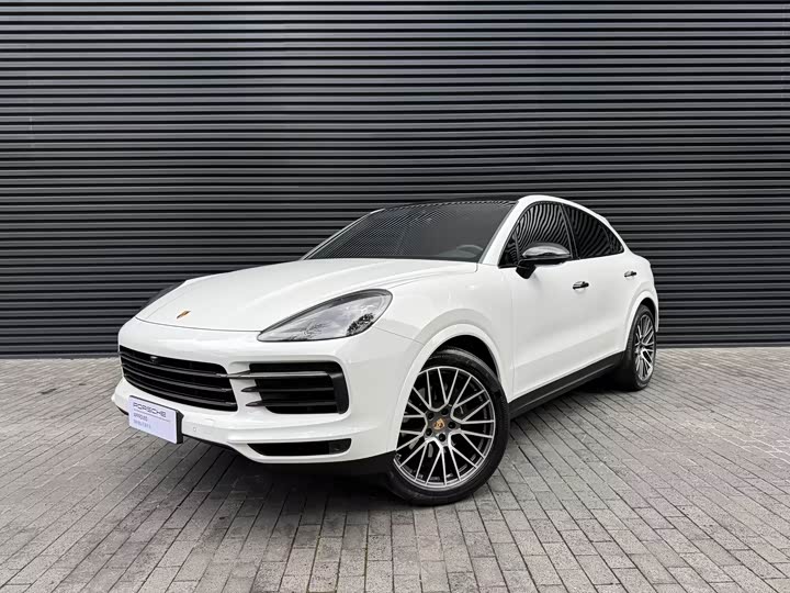 2022 Cayenne 2023 Cayenne Coup├⌐ 3.0T