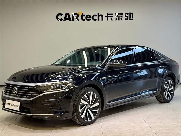 Volkswagen Passat 2024 380TSI Luxury Edition