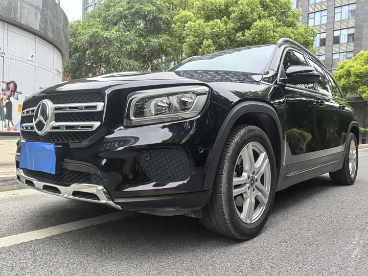 2021 Mercedes-Benz GLB 2021 GLB 180 Progressive