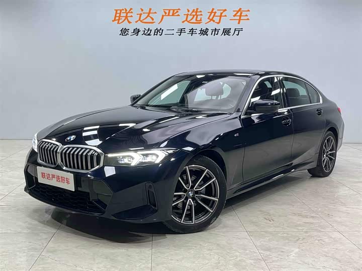 2024 BMW 3 Series 2023 320Li M Sport Package