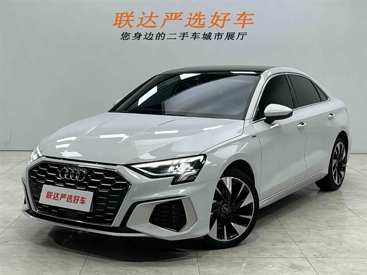 2023 Audi A3 2022 A3L Limousine 35 TFSI Fashion Sport