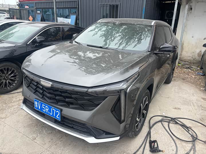 2023 Boyue 2023 Boyue COOL 1.5TD Intelligent Connected Model