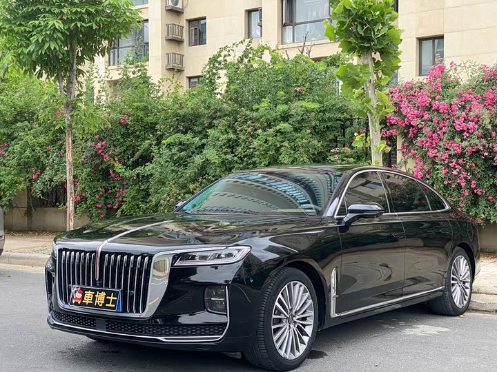 2021 Hongqi H9 2020 2.0T Zhilian Qichang Edition