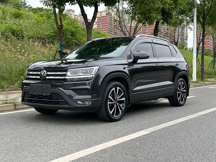 Tuyue 2022 280TSI two-wheel drive luxury version