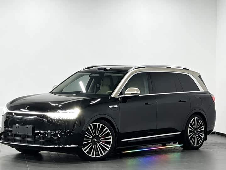 2024 AITO M9 2024 EREV Ultra 42kWh 6-Seater