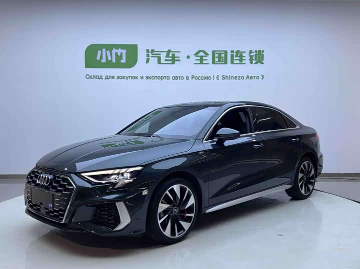 2023 Audi A3 2023 Facelift A3L Limousine 35 TFSI Fashion Sport