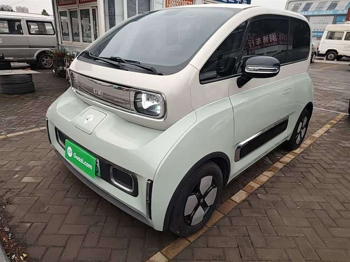 Baojun KiWi EV 2023 Smart Edition ternary lithium