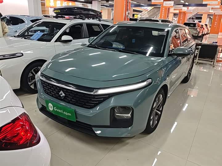 Baojun Valli 2021 1.5T Naquxing CVT flagship model