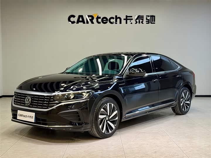 Passat 2024 380TSI Longteng Edition