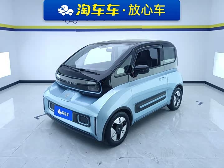 Baojun E300 2020 Plus Interstellar Smart Edition