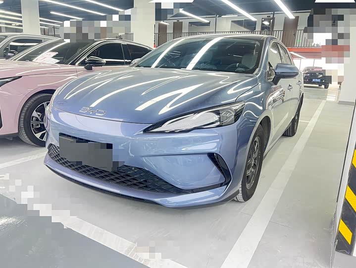 Seal 05 DM-i 2025 DM-i smart driving version 55KM luxury model