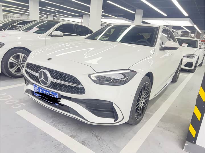 Mercedes-Benz C-Class 2023 C 200 L Sports Edition