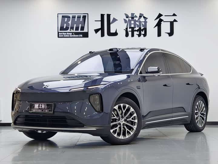 NIO EC6 2024 model 75kWh