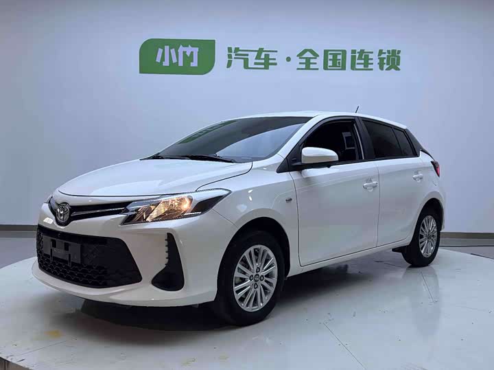 Vios FS 2022 1.5L CVT Fengchi CARE Edition