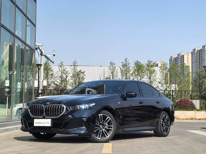 BMW 5 Series (Imported) 2024 525i M Sports Package
