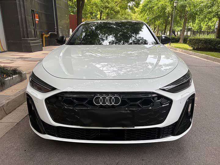 2025 Audi A5L 2026 2.0T Sports Edition