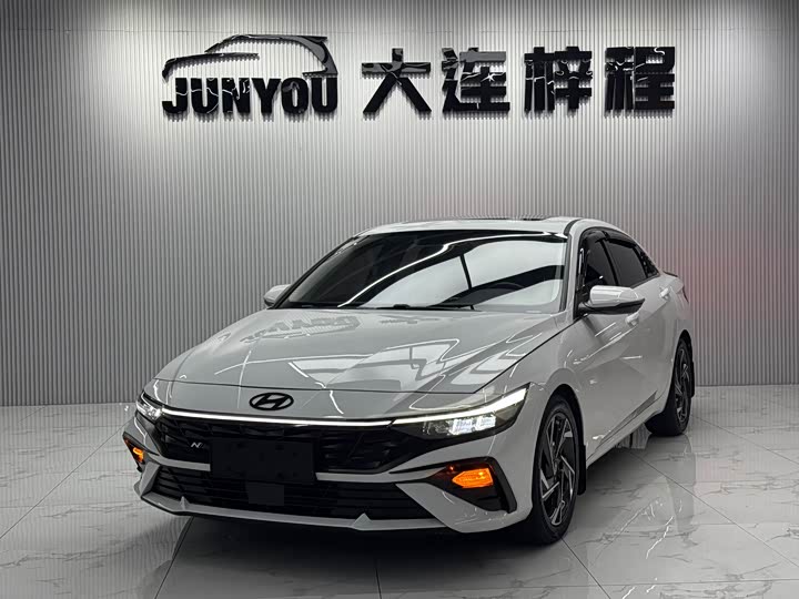 2023 Elantra 2023 1.5L CVT GLX Elite Edition