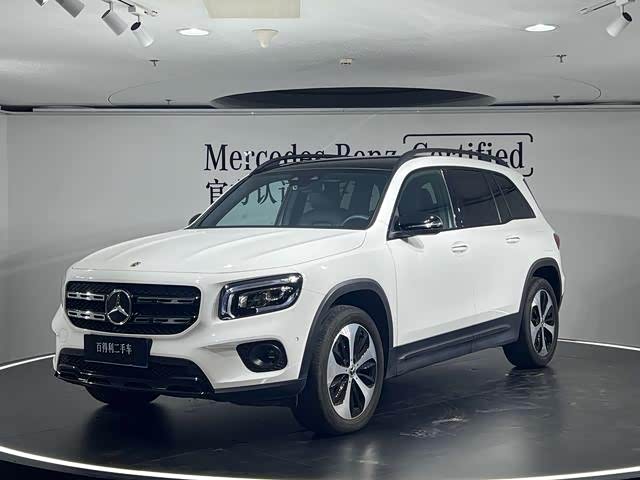 2023 Mercedes-Benz GLB 2023 GLB 220 4MATIC