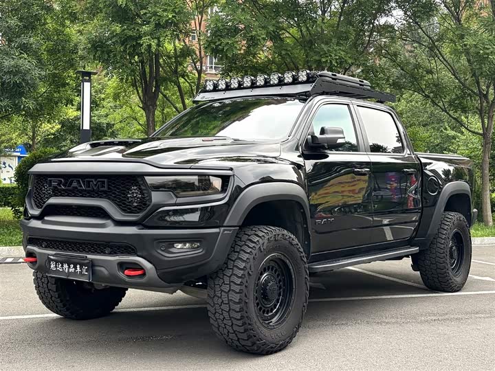 2023 RAM Trucks Tyrannosaurus Rex 2022 6.2T US version