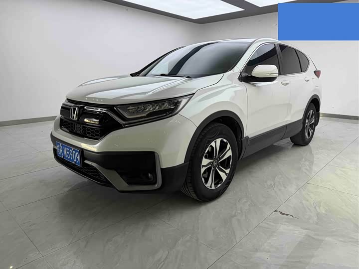 2021 Honda CR-V 2021 240TURBO CVT two-wheel drive comfort version
