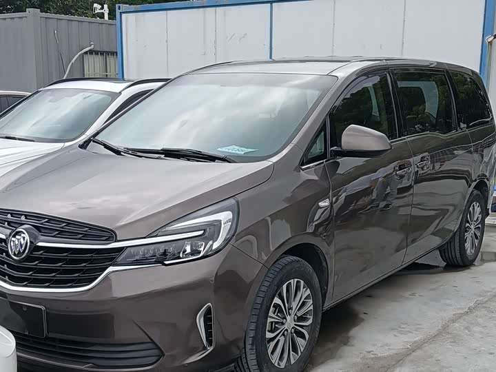 2023 Buick GL8 2022 Land Business Class 652T Comfort
