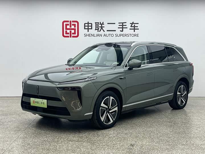 WEY Lanshan 2025 4WD Max