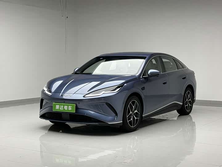 Seal 06 2025 EV 545KM flagship model