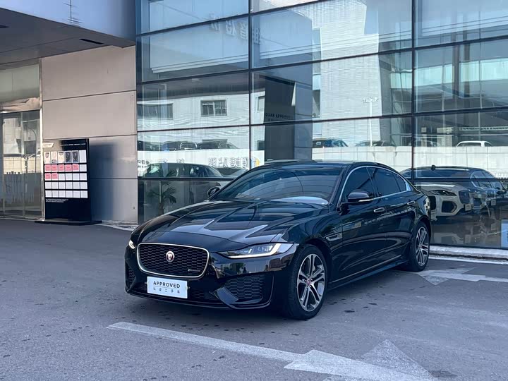 2022 Jaguar XEL 2022 2.0T 250PS R-DYNAMIC S Advanced Sports Edition