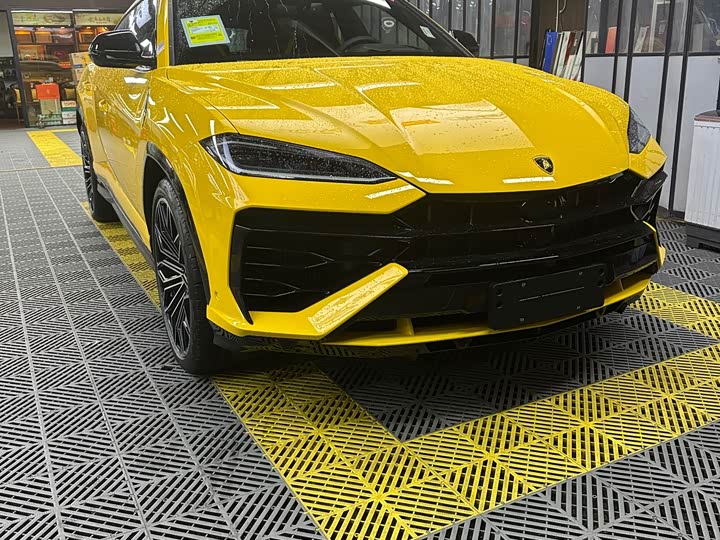 2025 Urus SE 2025 4.0T Standard Edition