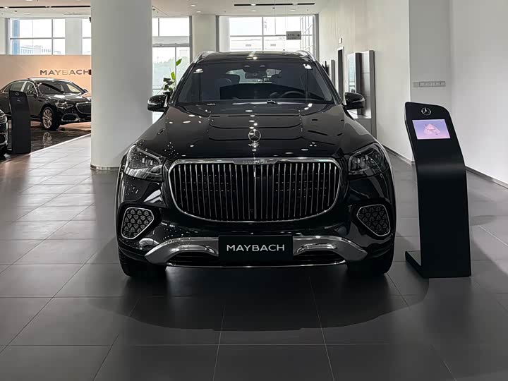 2026 Maybach GLS 2026 GLS 480 4MATIC Liyi Edition