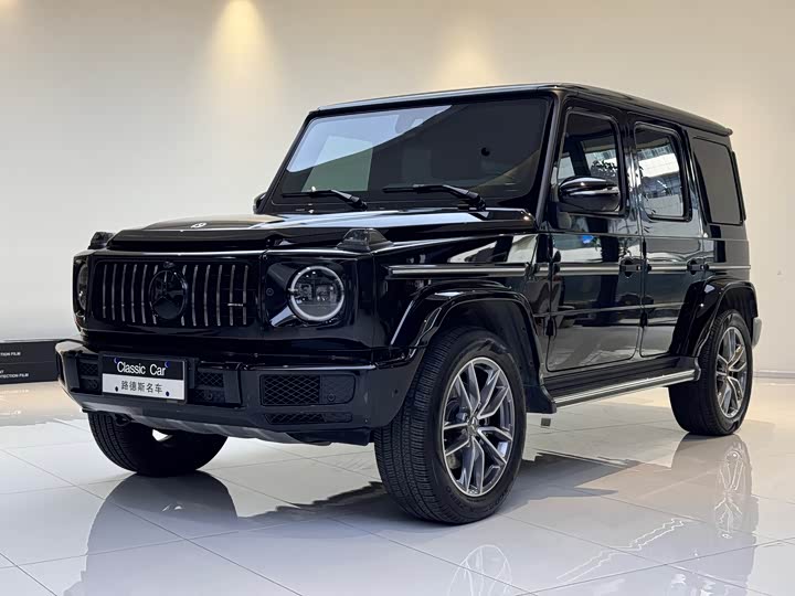 2023 Mercedes-Benz G-Class 2023 G 400 d