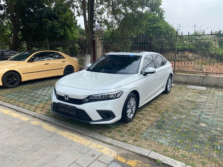 2021 Civic 2022 180TURBO CVT Sports Edition