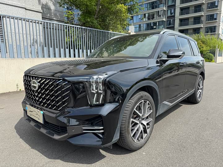 2022 GAC Trumpchi GS8 2022 Pilot Series 2.0TGDI 2WD Luxury Smart Connectivity Edition (7-Seater)