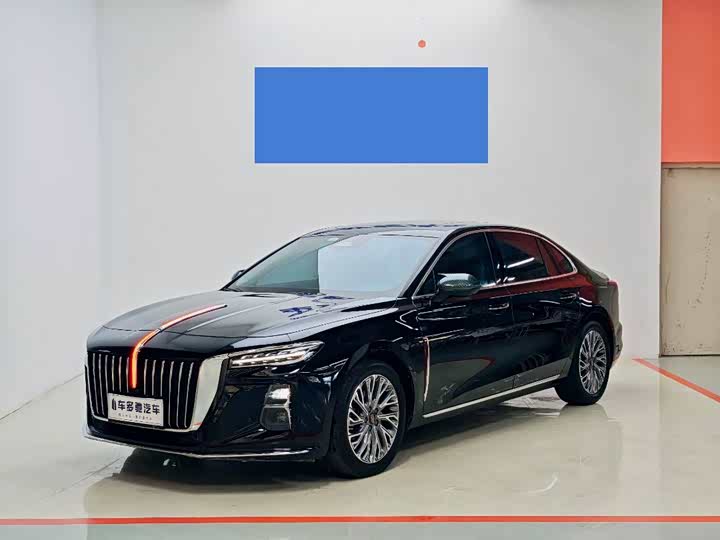 2022 Hongqi H5 2023 2.0T Automatic Intelligent Connected Flag Edition