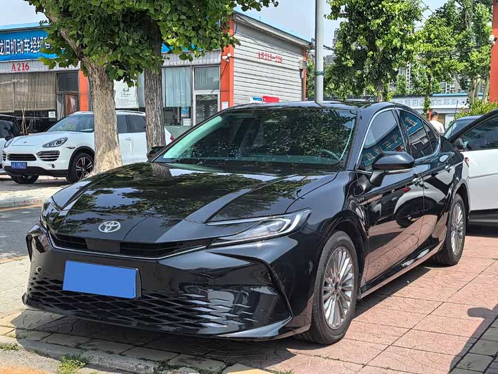 2025 Camry 2024 Shuangqing 2.0HGVP Deluxe Edition