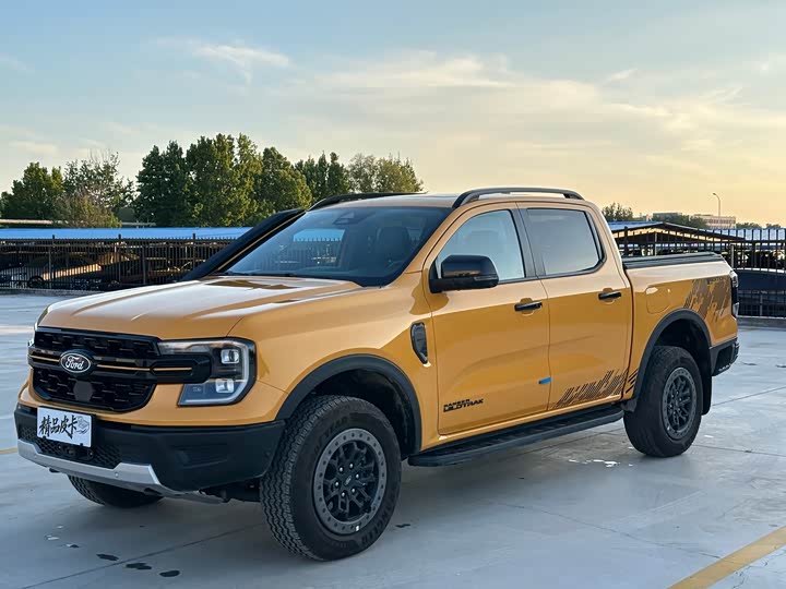 Ranger 2023 1st Edition gasoline