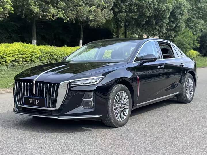 Hongqi H5 2023 1.5T DCT Connected Qiyun Edition